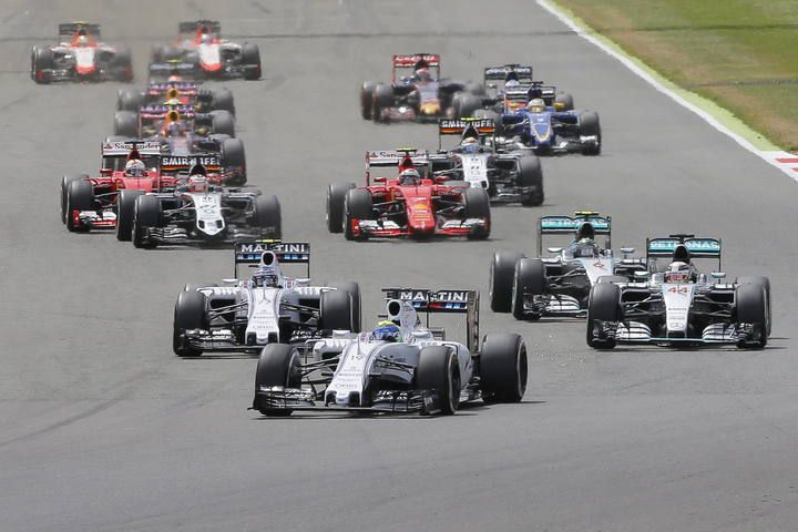 Gran Premio de Gran Bretaña de Fórmula 1