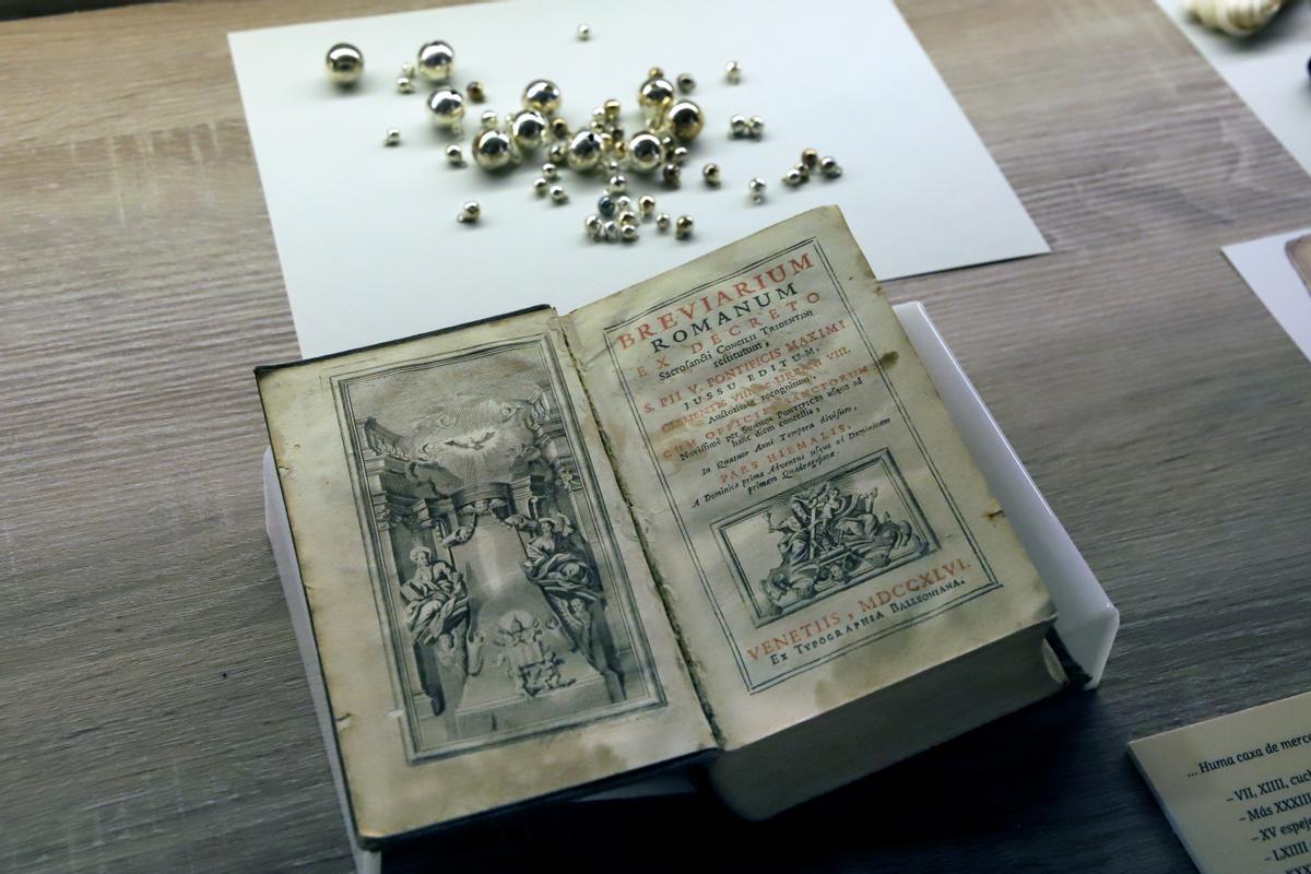 El Archivo Provincial acoge una muestra sobre Magallanes y Elcano El Archivo Provincial acoge una muestra sobre Magallanes y Elcano