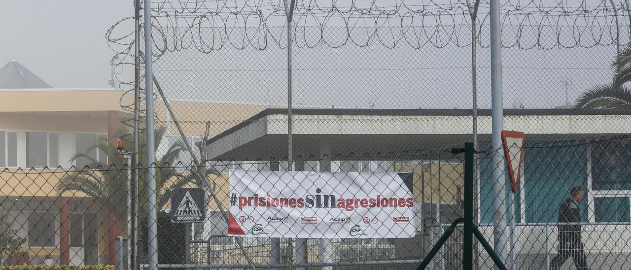 La cárcel de Asturias en una imagen de archivo.