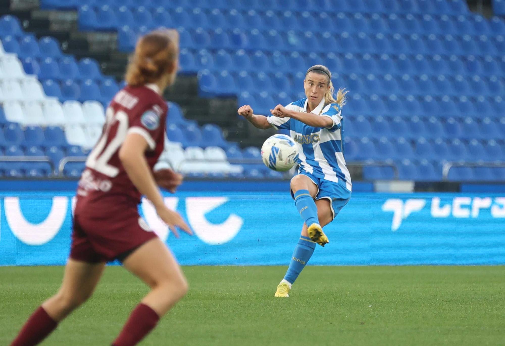 Dépor Abanca 2 - 2 DUX