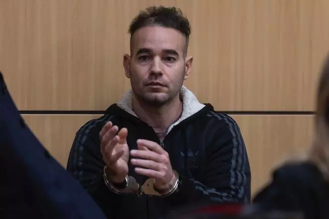 GALERÍA: Comienza el juicio contra El Tuvi por la violación y asesinato de Wafaa