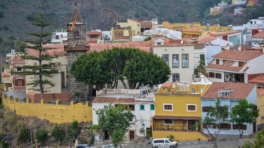 Los centros educativos de Santa Brígida se vuelcan en la Feria Sataute Solidario