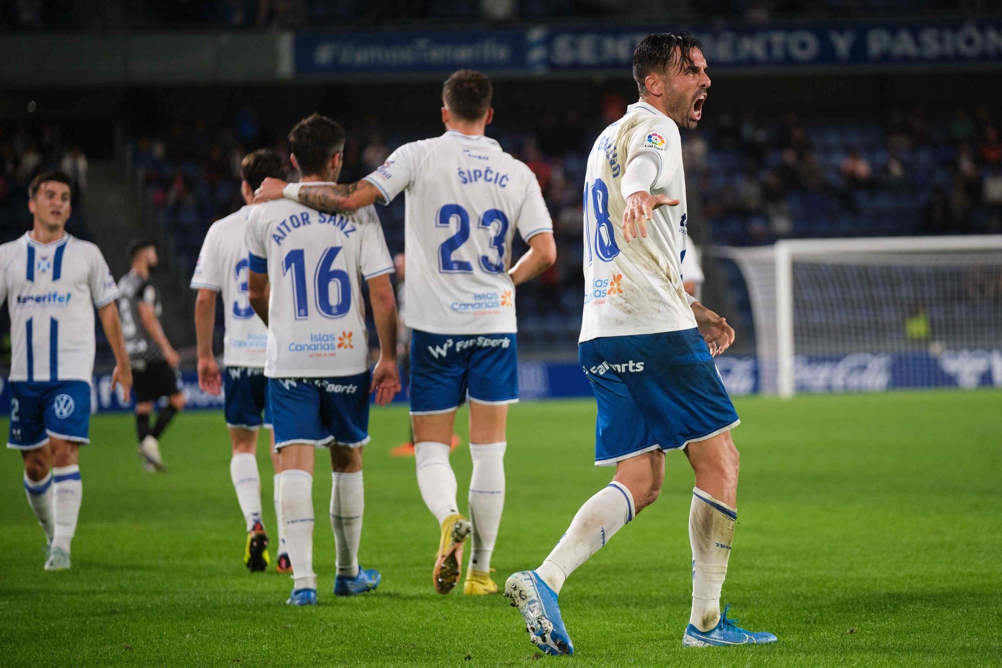 CD Tenerife - Deportivo Alavés