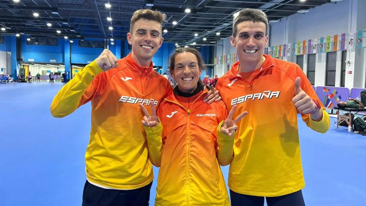 Otro triplete español en el 1.500 y... repiten Vanninen y Azu dos semanas después
