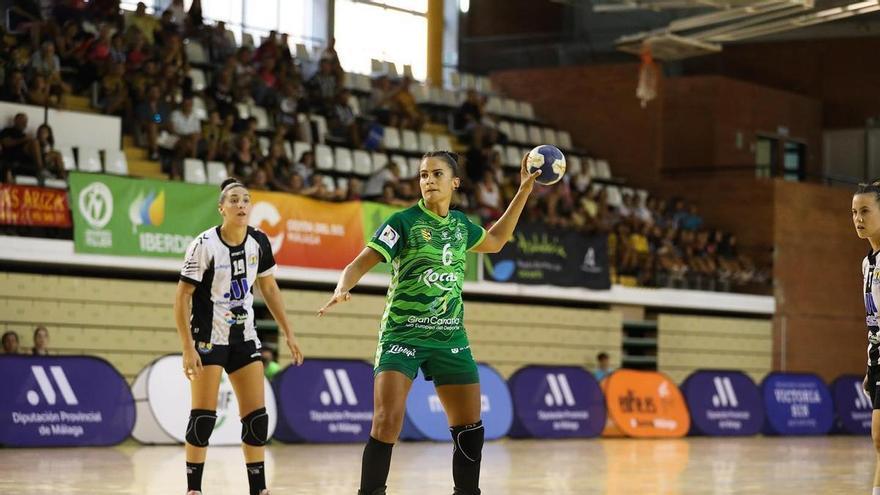 El Rocasa busca el liderato en solitario de la Liga Guerreras Iberdrola ante el Granollers