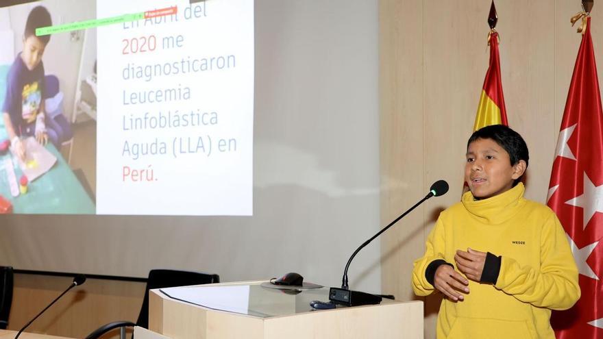 Niños y adolescentes con cáncer cuentan a los sanitarios lo que les preocupa: &quot;Aquel día me cambió la vida&quot;