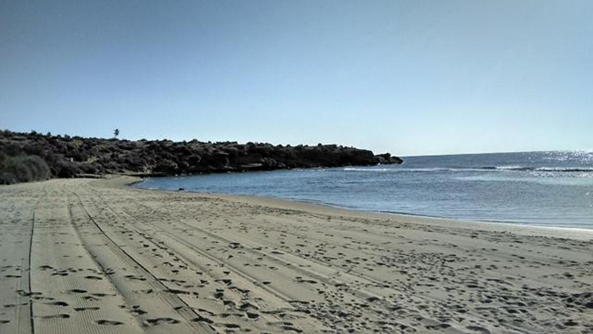 Playa de Matalentisco