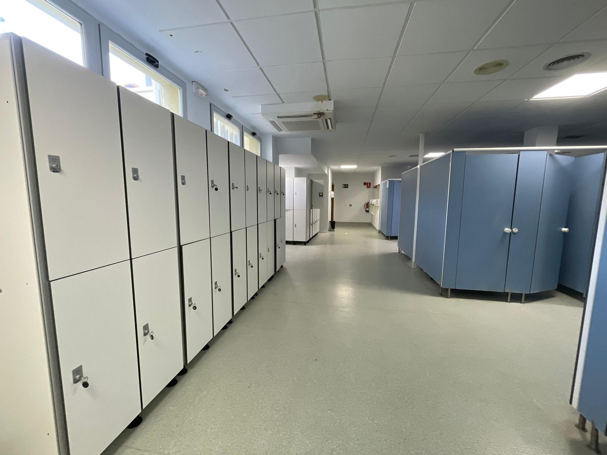 Así lucen las mejores de la piscina municipal de la Ciudad Deportiva de Zamora