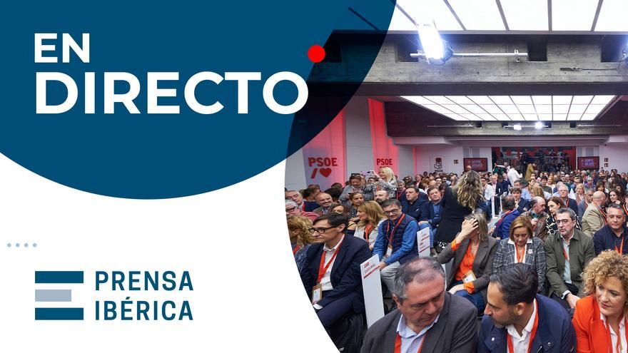 DIRECTO | Comité Federal del PSOE