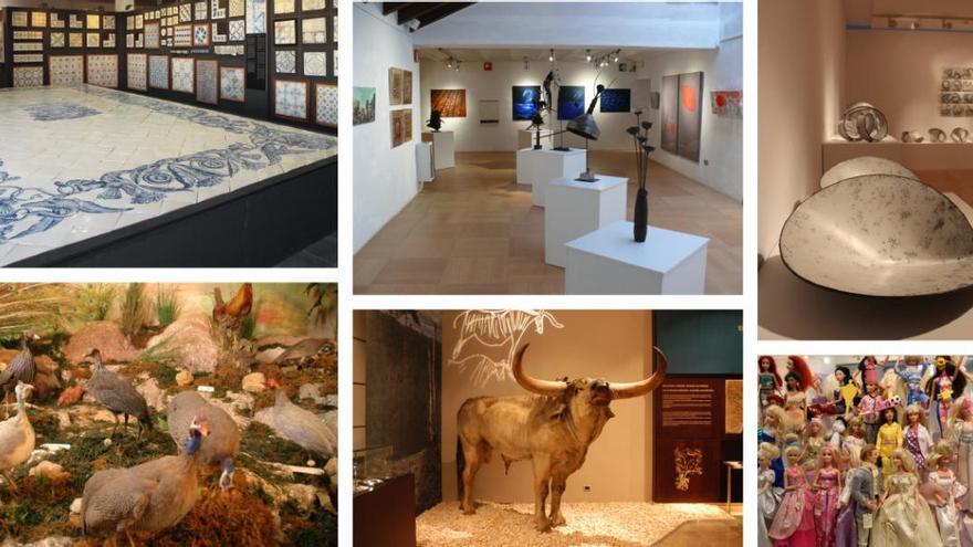 10 museos que no te puedes perder en Castellón