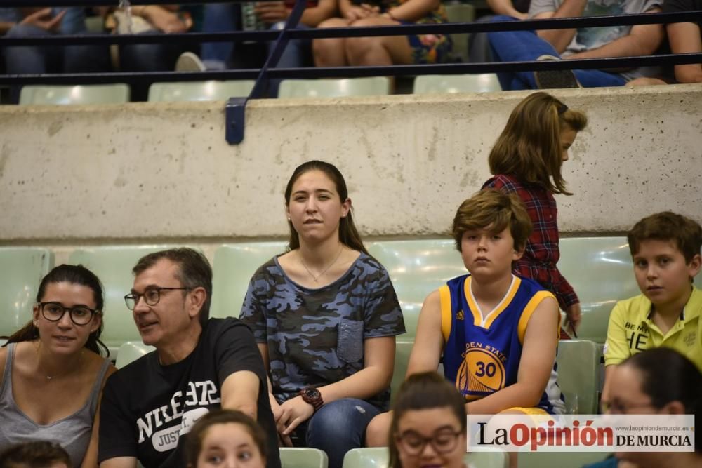 Los Harlem Globertrotters en Murcia