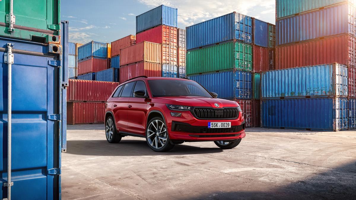 Nuevo Skoda Kodiaq 2021: equipamiento y precios para España