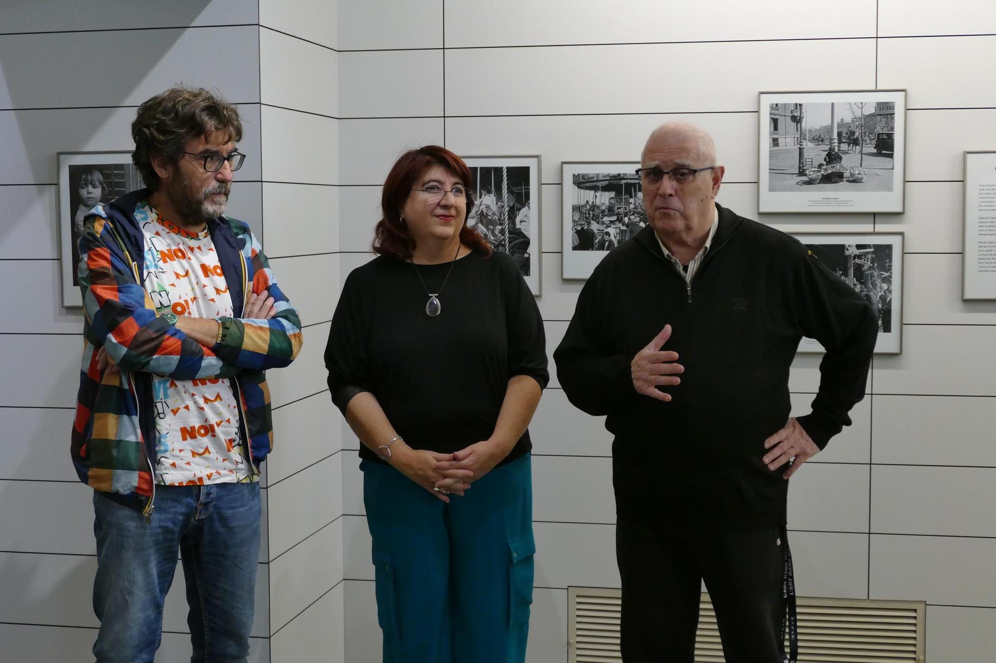 L’exposició “Gabriel Casas i Galobardes. Fotos amb joguets” al Museu del Joguet de Catalunya