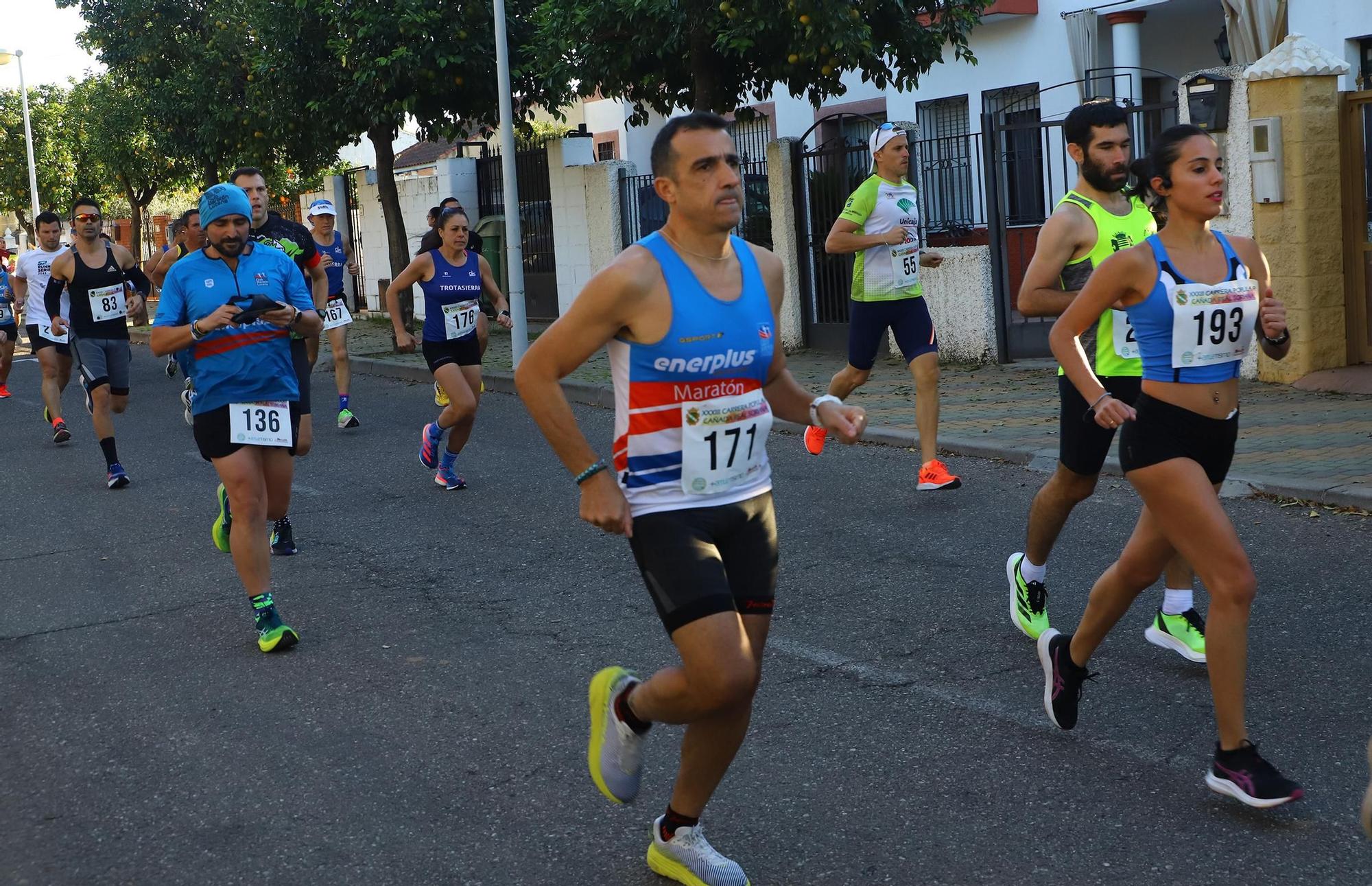 La Carrera Popular Cañada Real Soriana, en imágenes