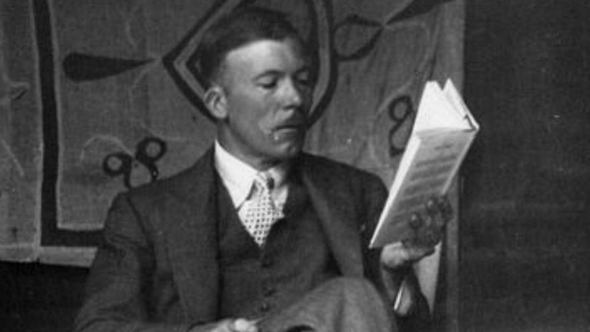 Gerald Brenan.