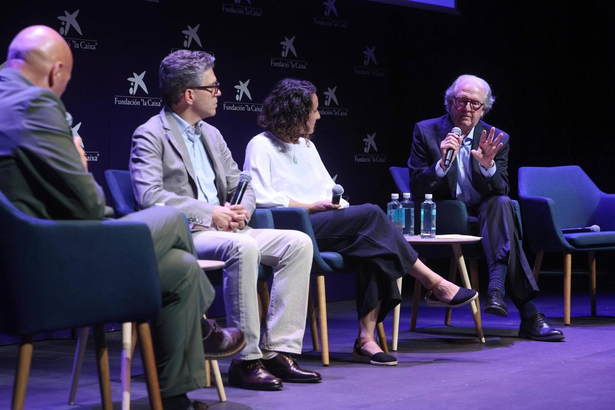 Joan Romero, en el III Foro Económico y Social del Mediterráneo.