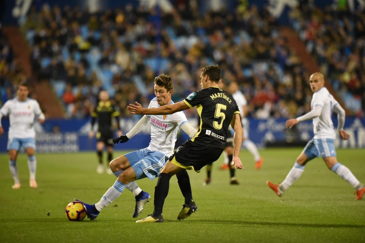 Real Zaragoza-Granada