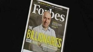El magnat mexicà Carlos Slim torna a encapçalar la llista ’Forbes’.