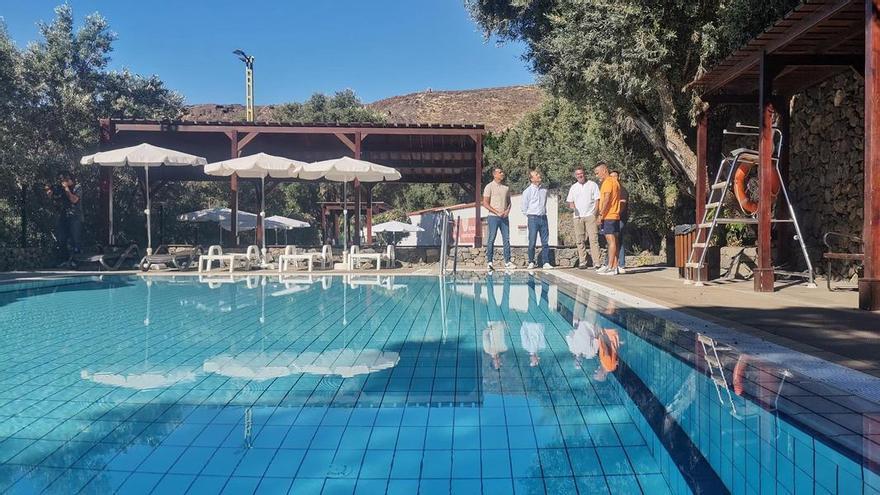 Dónde combatir el calor en las medianías del Sureste