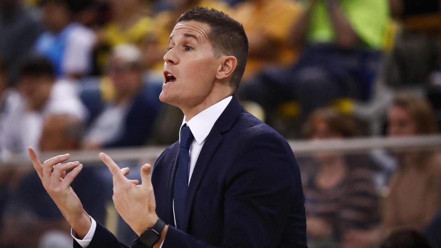 Lakovic tiene la clave ante el Valencia Basket: &quot;Debemos estar sólidos en el rebote defensivo&quot;