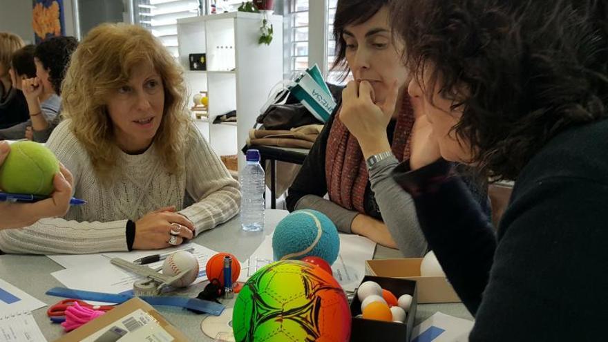 Participants en una jornada.