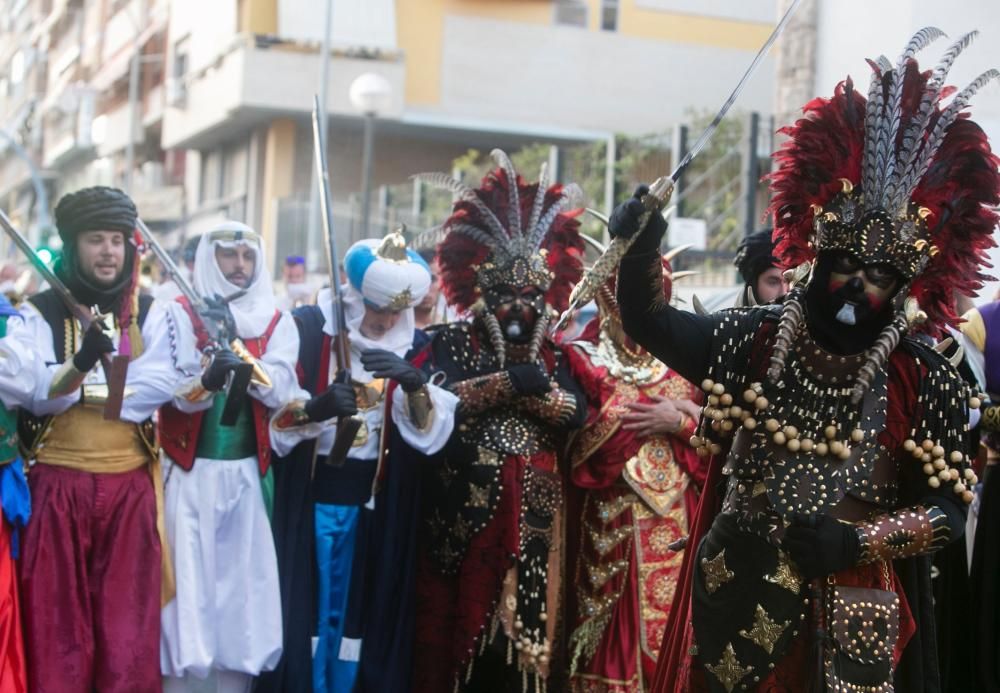 Avis de Festa en San Blas