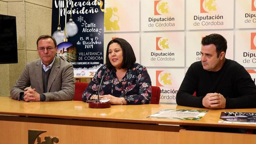 Villafranca de Córdoba prepara una completa programación de cara a la Navidad