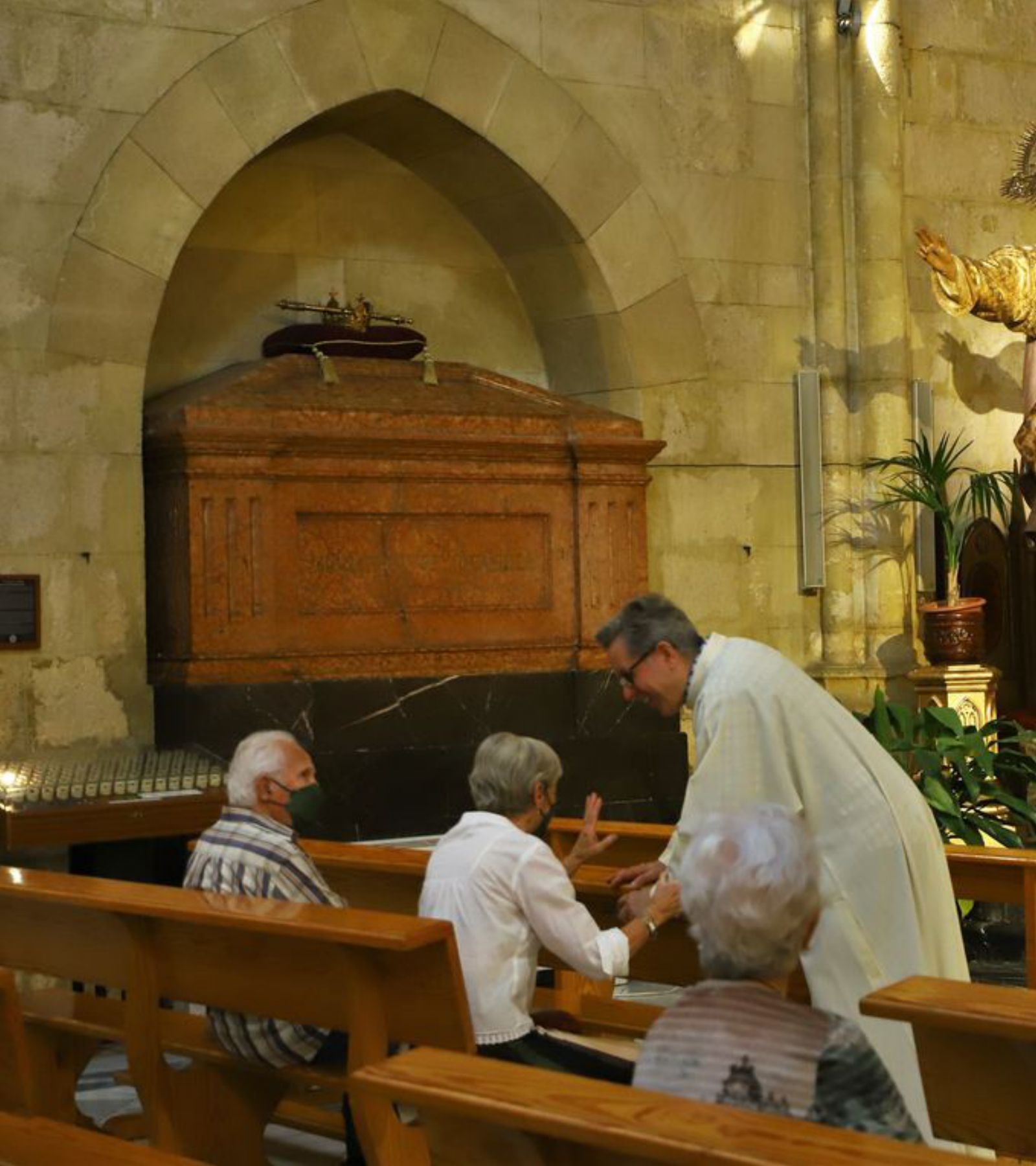 San Hipólito | Fernando IV fue enterrado en Córdoba.