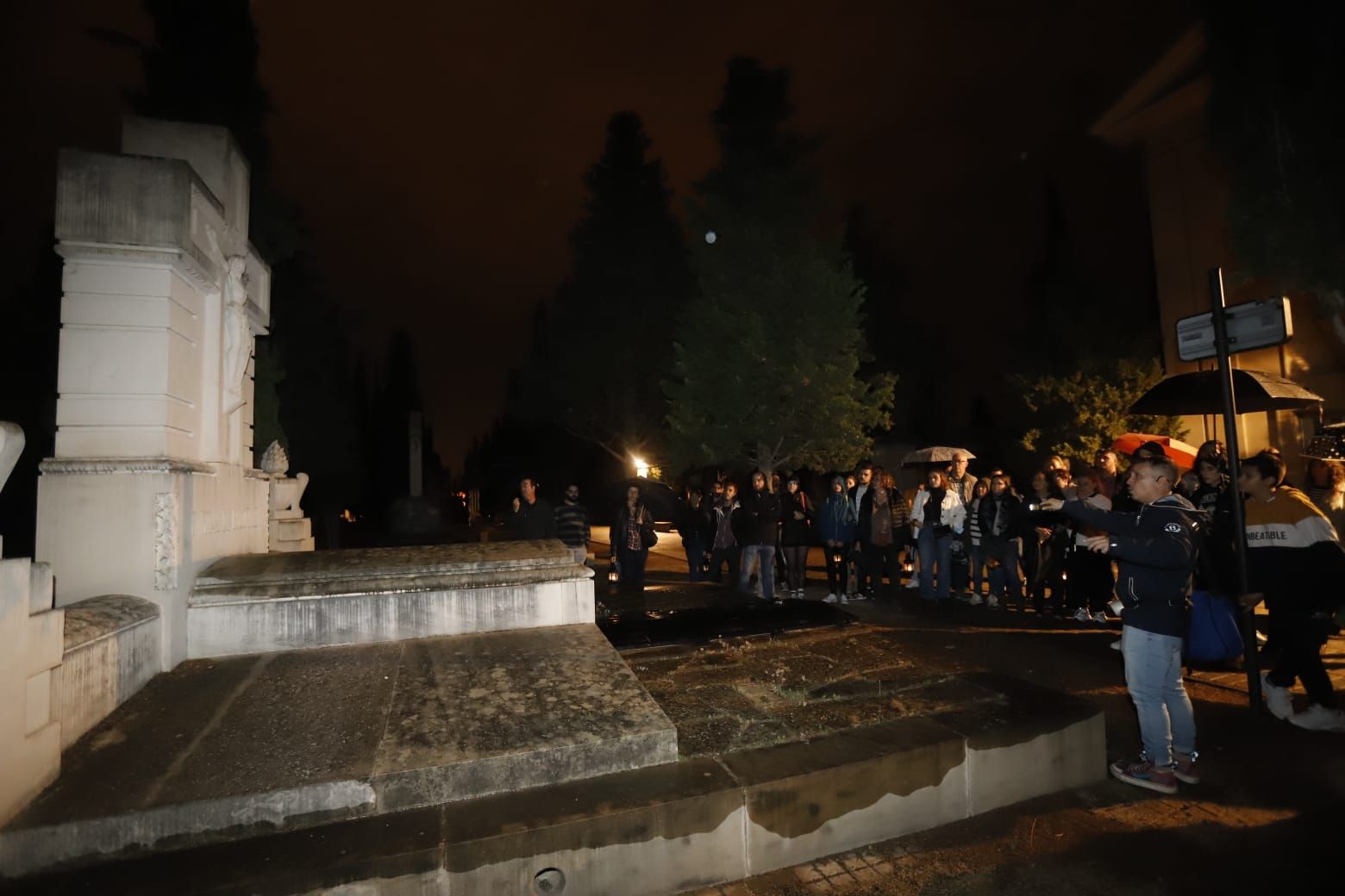 FOTOGALERÍA | Zaragoza se viste de Halloween