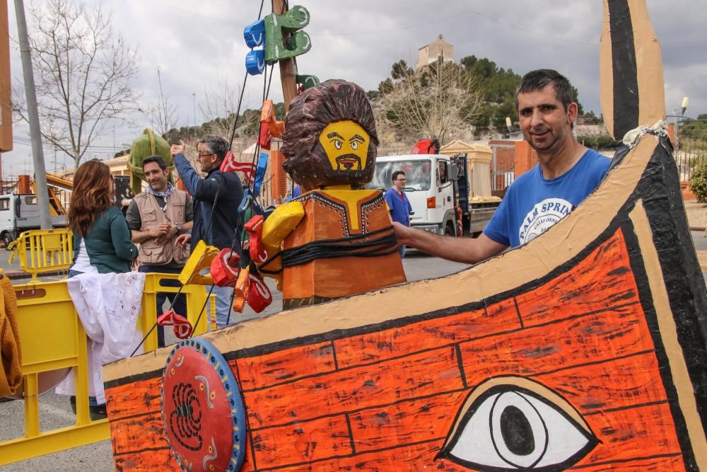 El centro ocupacional San Pascual de Ibi planta su