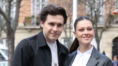 A Brooklyn Beckham le encantan los 'cuartetos' con Selena Gomez