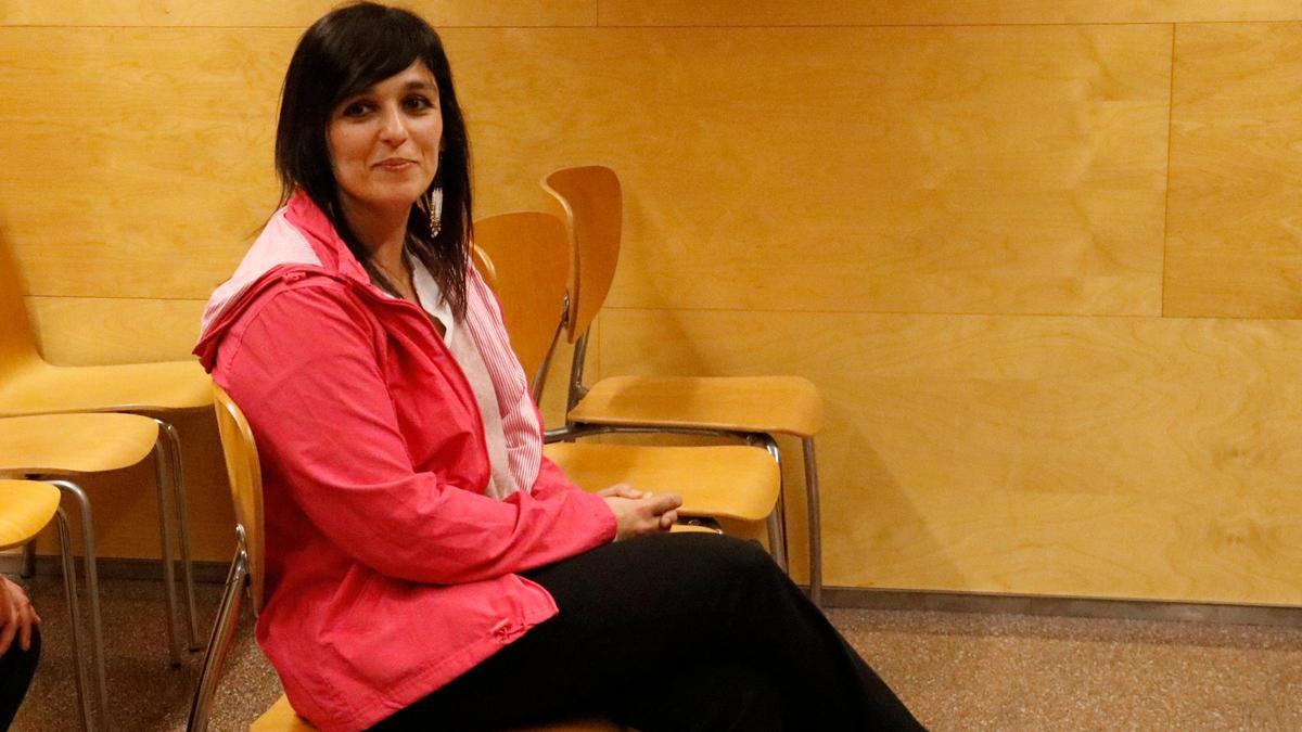 Orriols a la vista al jutjat contenciós administratiu 1 de Girona.