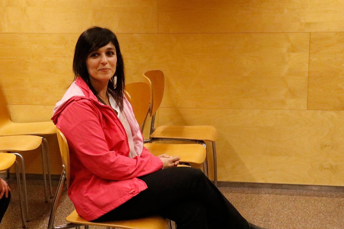 Orriols a la vista al jutjat contenciós administratiu 1 de Girona