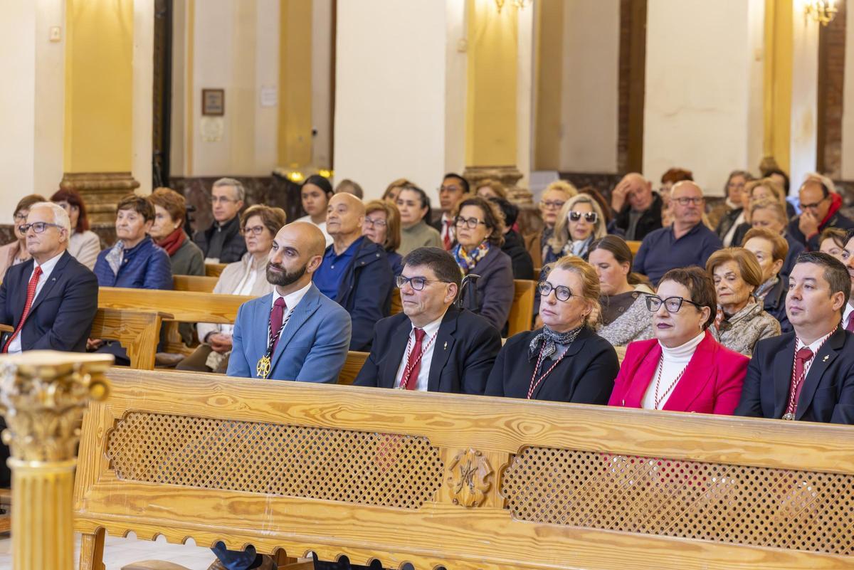 Así ha sido la procesión del Comulgar en Torrevieja