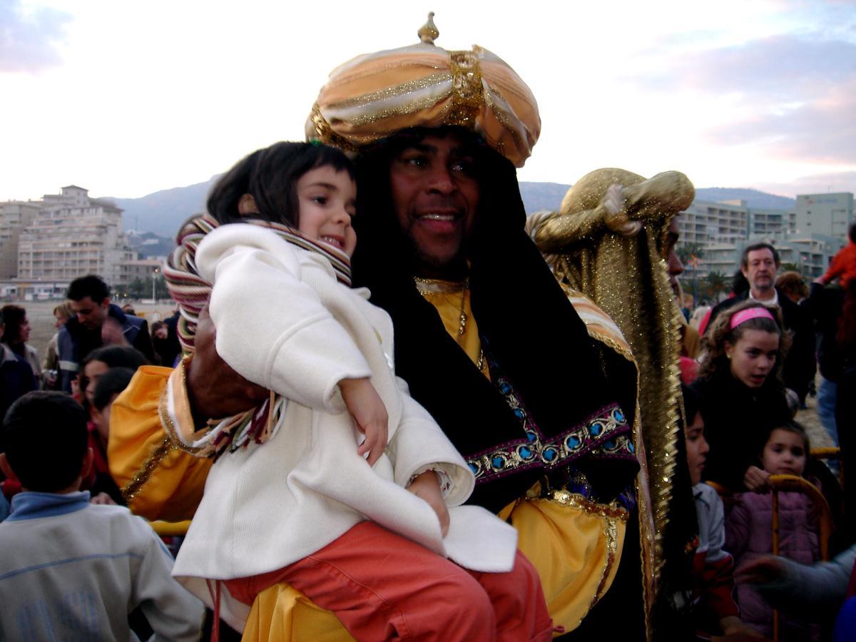 La Playa de la Concha será el punto de llegada de los Reyes a Orpesa