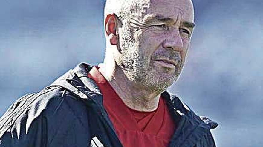 Víctor Fernández: &quot;Junto  al Albacete, el Mallorca  es el equipo revelación&quot;