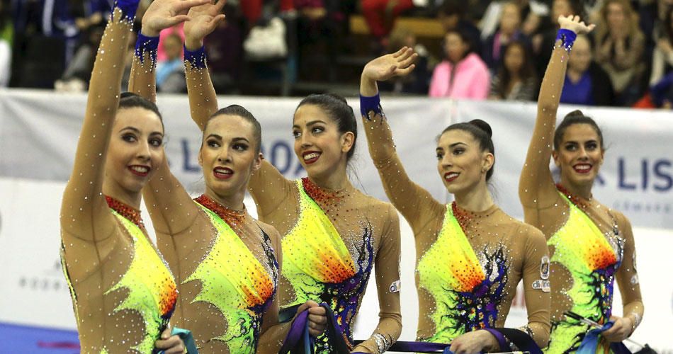 Equipo Español de Gimnasia Rítmica