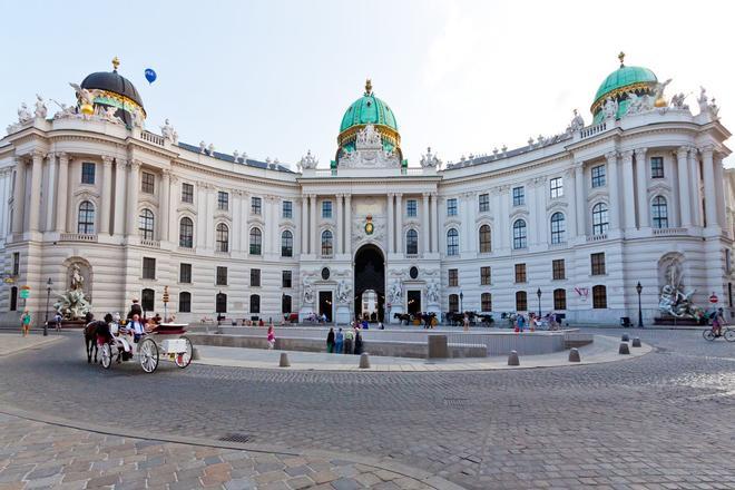 Hofburg, Viena