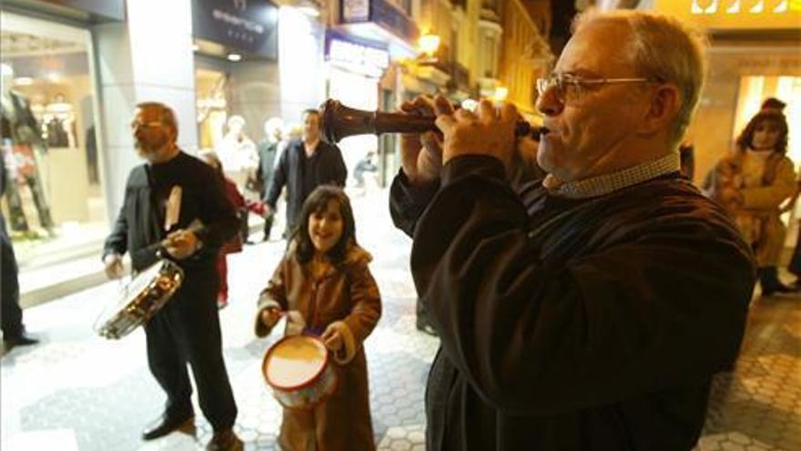 Adiós a ‘Pasqualet de Vila-real’, un maestro de la ‘dolçaina’