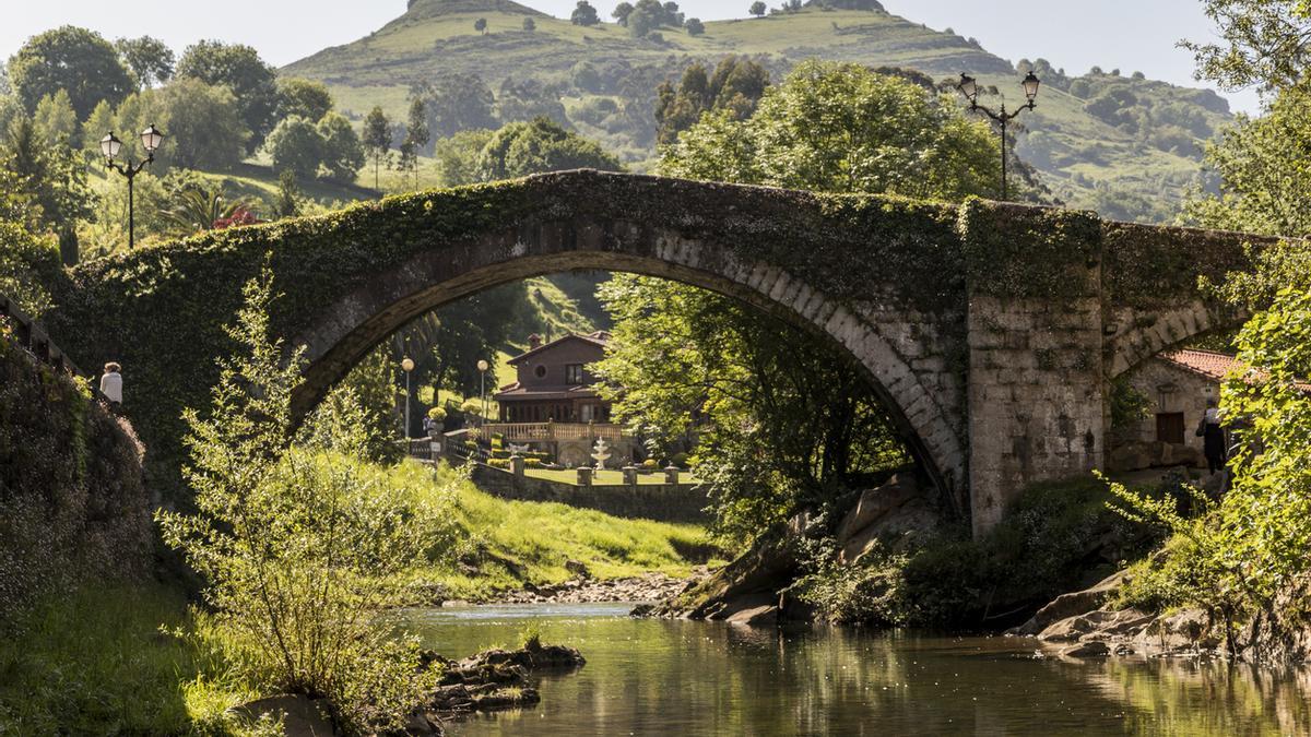 El pueblo de Cantabria que parece sacado de una película Disney