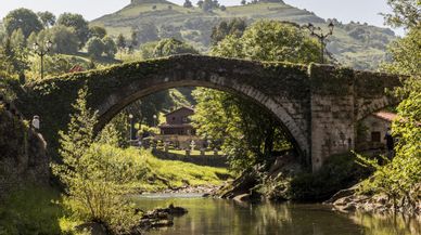 El pueblo de Cantabria que parece sacado de una película Disney