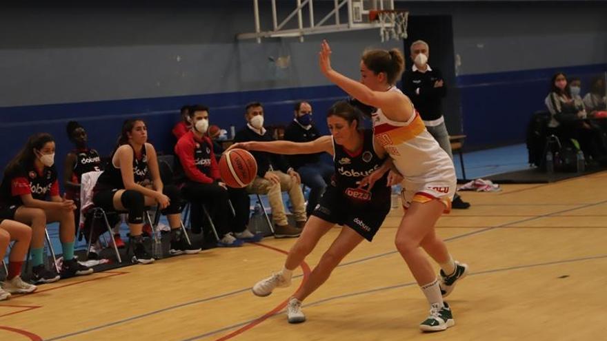 El Dobuss Basket, a medio camino de la gesta