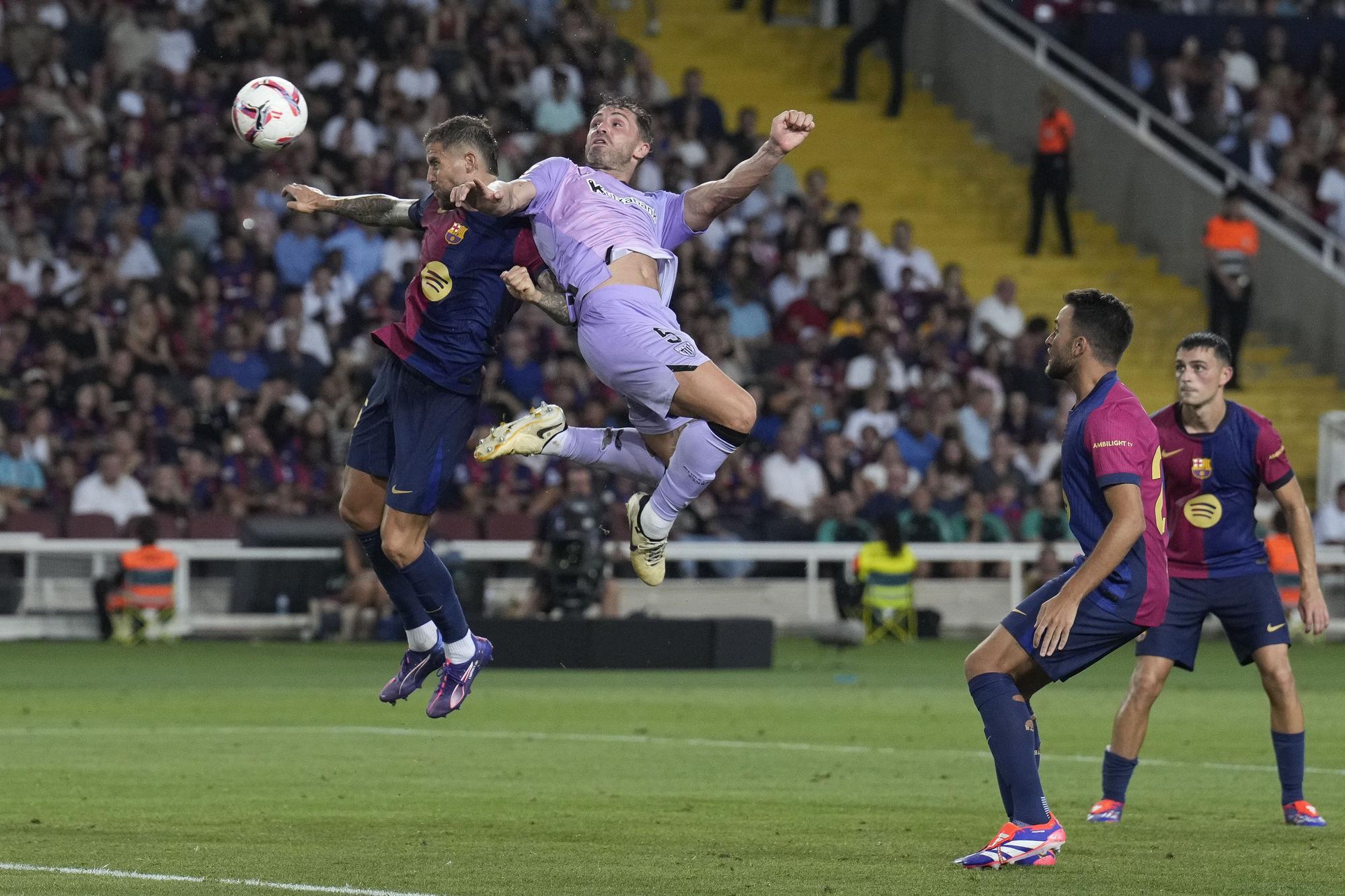 FC Barcelona - Athletic de Bilbao
