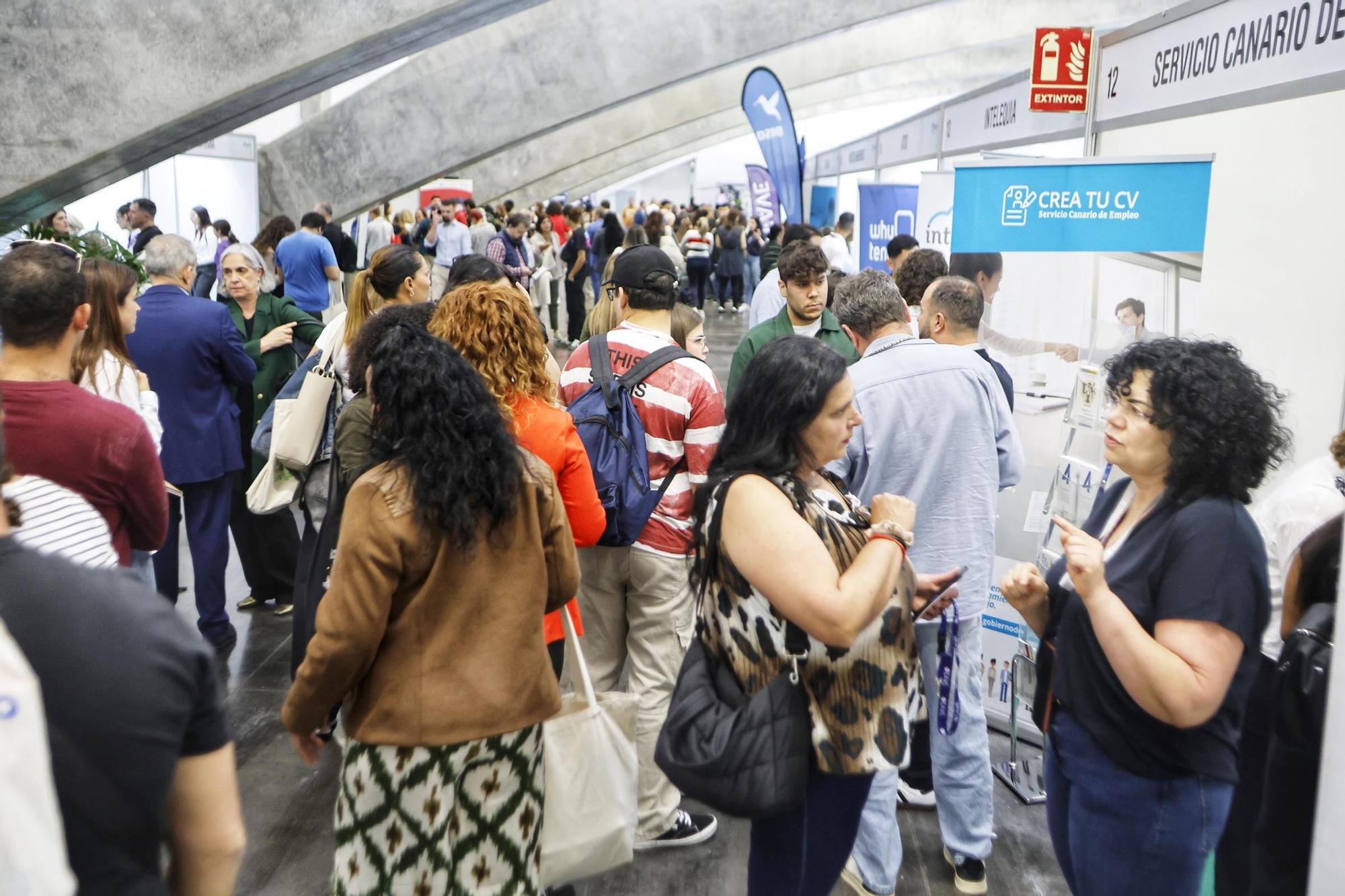 Feria de Empleo Atrayendo Talento