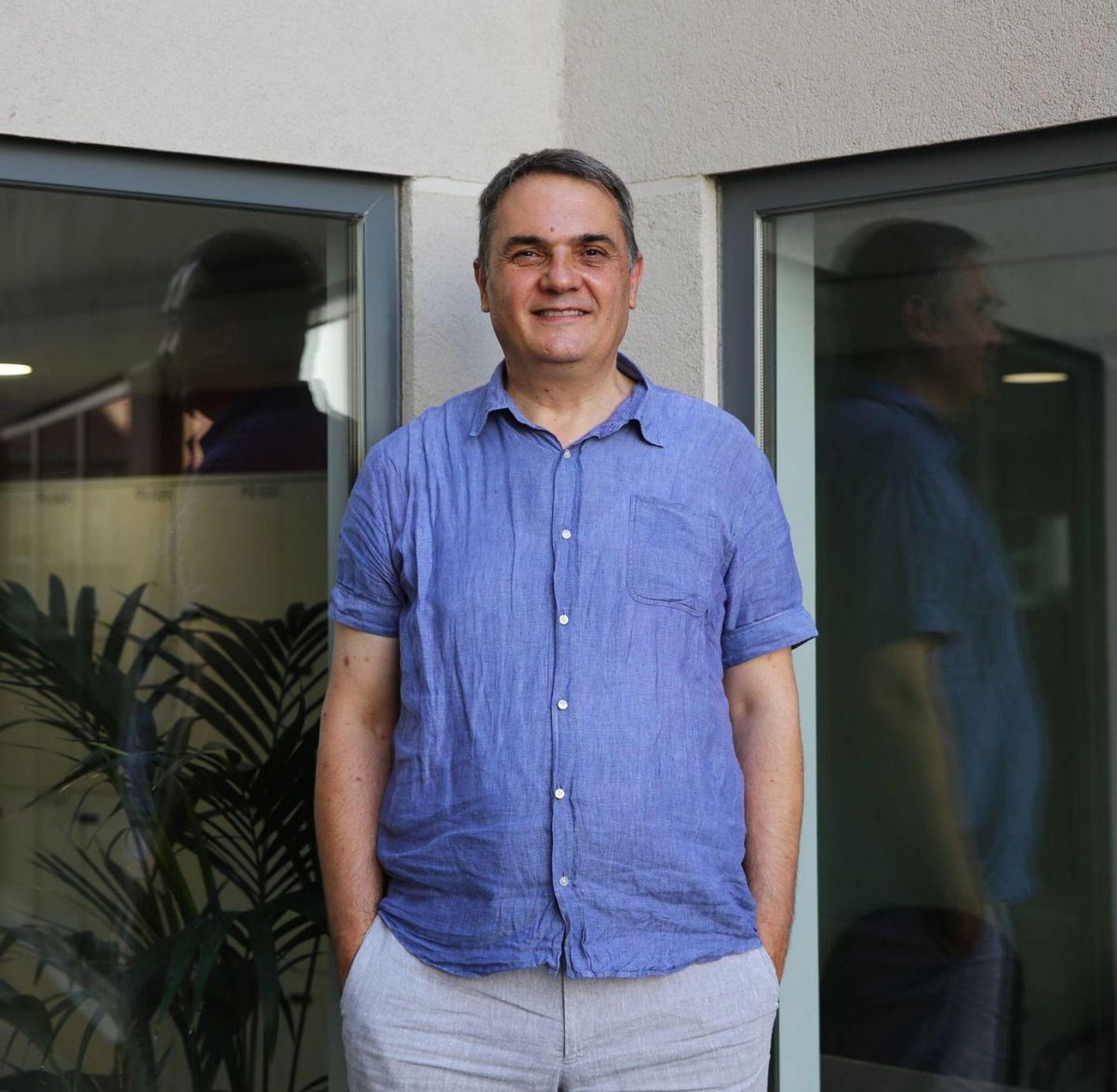 Carles Martí, comissionat de barris del Departament de Territori de la Generalitat: "La llei de barris  ajudarà a combatre l’emergència habitacional"