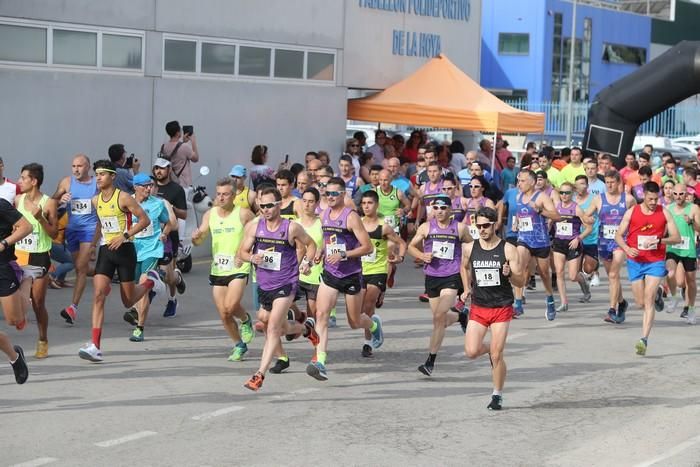 Carrera popular de La Hoya