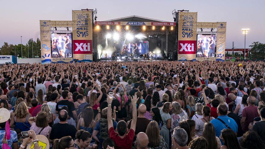 Estos son los conciertos que llegan a Castellón este 2025