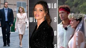 Borja Thyssen y Tita Cervera hacen las paces, el cáncer de Sara Carbonero y la boda de Ángel Cristo y Ana Herminia