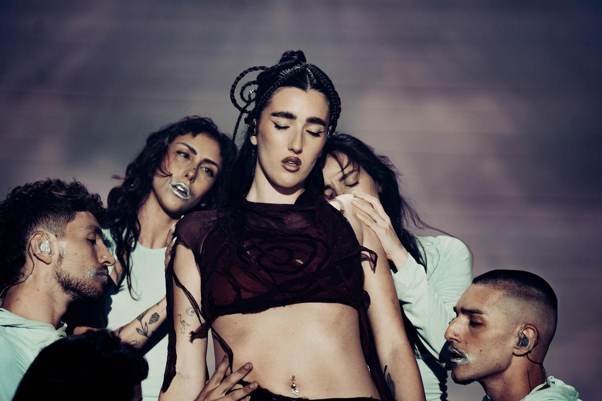 Judeline actuará en València el 10 de julio en el ciclo de música FAR de la Marina Norte.