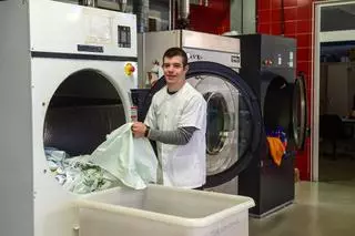 Raúl, con Down y de Plasencia, a un paso de ser funcionario